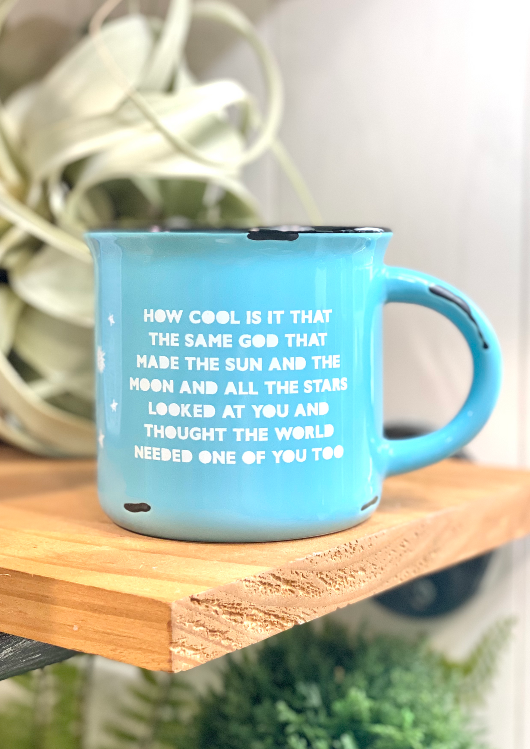 How Cool Is God Mug