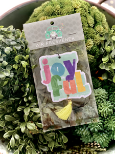 Air Freshener - Joyful