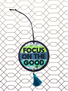 Air Freshener - Focus on the Good