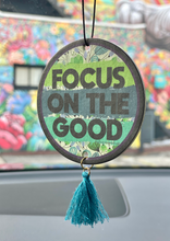 Load image into Gallery viewer, Air Freshener - Focus on the Good
