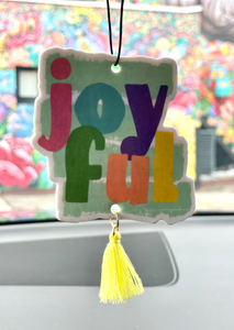 Air Freshener - Joyful