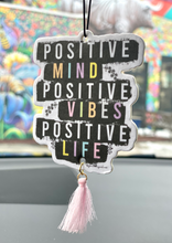 Load image into Gallery viewer, Air Freshener - Positive Vibes
