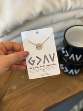 Load image into Gallery viewer, God Is Greater Necklace
