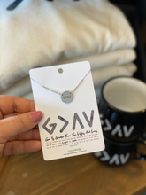 Load image into Gallery viewer, God Is Greater Necklace
