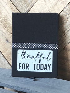 The "My 5" Gratitude Journal