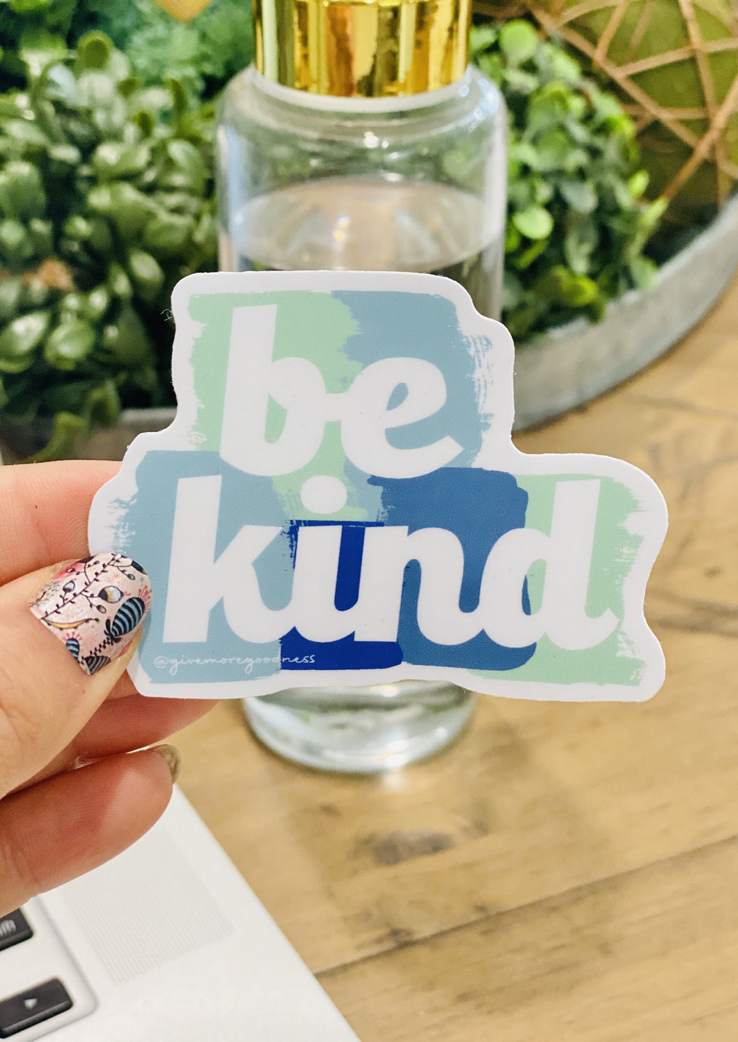 Be Kind Sticker